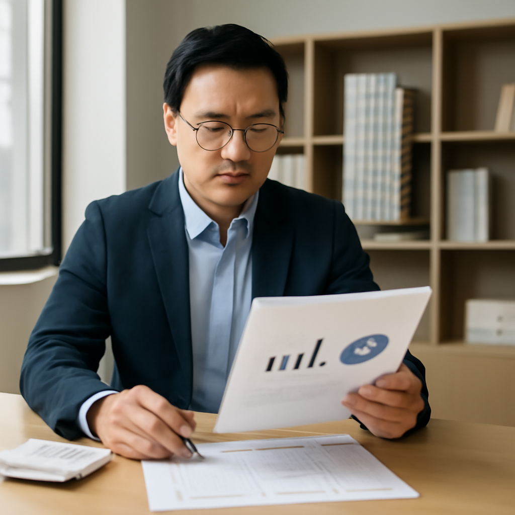 상가임대수익률 대표 이미지